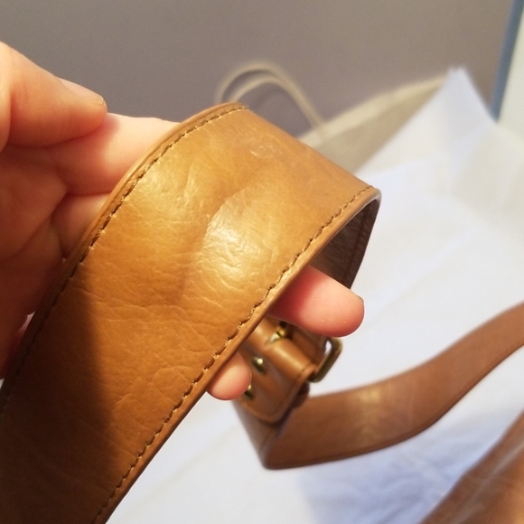 Aldo brown messenger bag - Picture 7 of 8